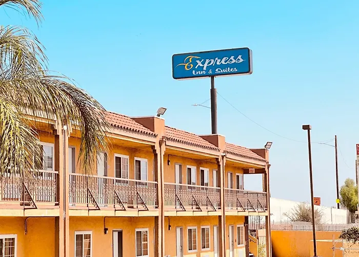 Express Inn & Suites Ontario Airport
