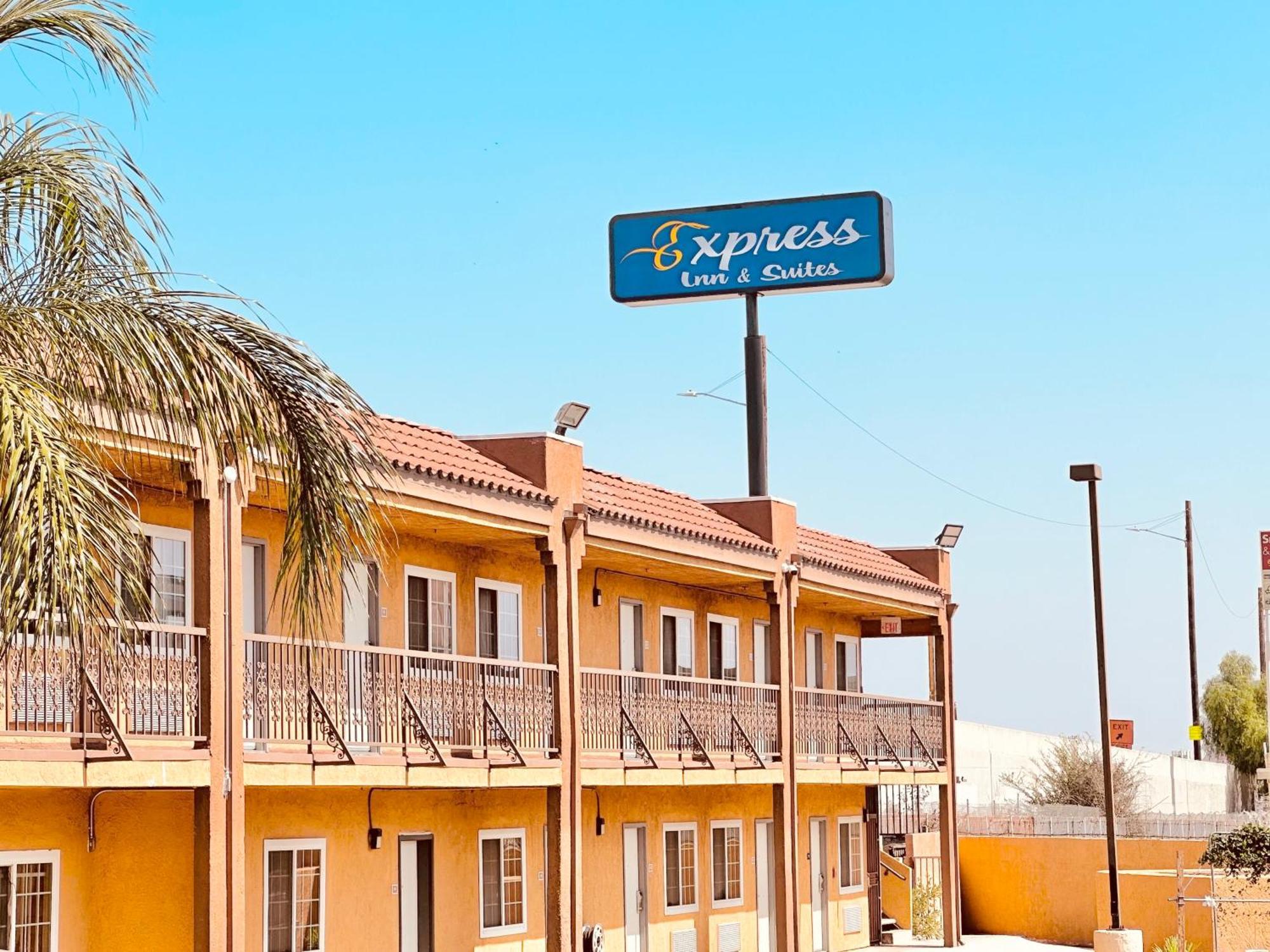 Motel Express & Airport Ontario